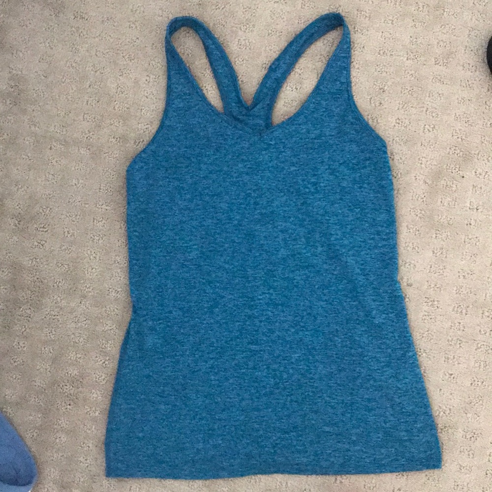 Patagonia Work Out Top
